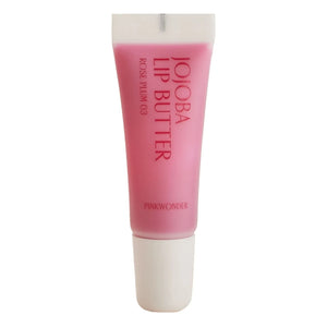 PINKWONDER - Bálsamo labial de jojoba | Rose Plum