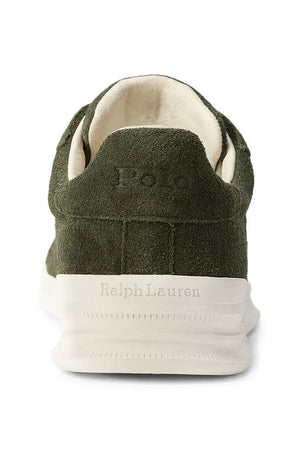 Zapatillas de deporte de ante Polo Ralph Lauren Hrt Crt II
