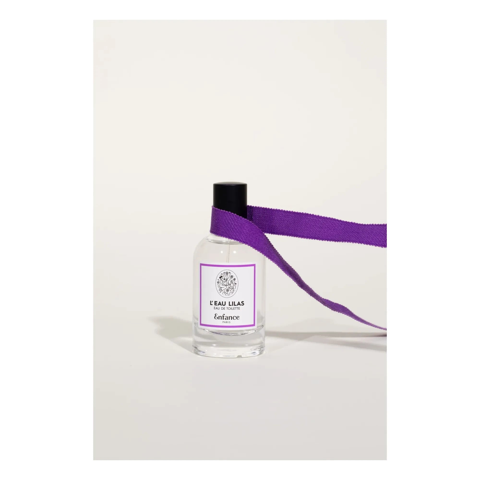 Enfance Paris - Eau de Toilette L’Eau Lilas - 50 ml