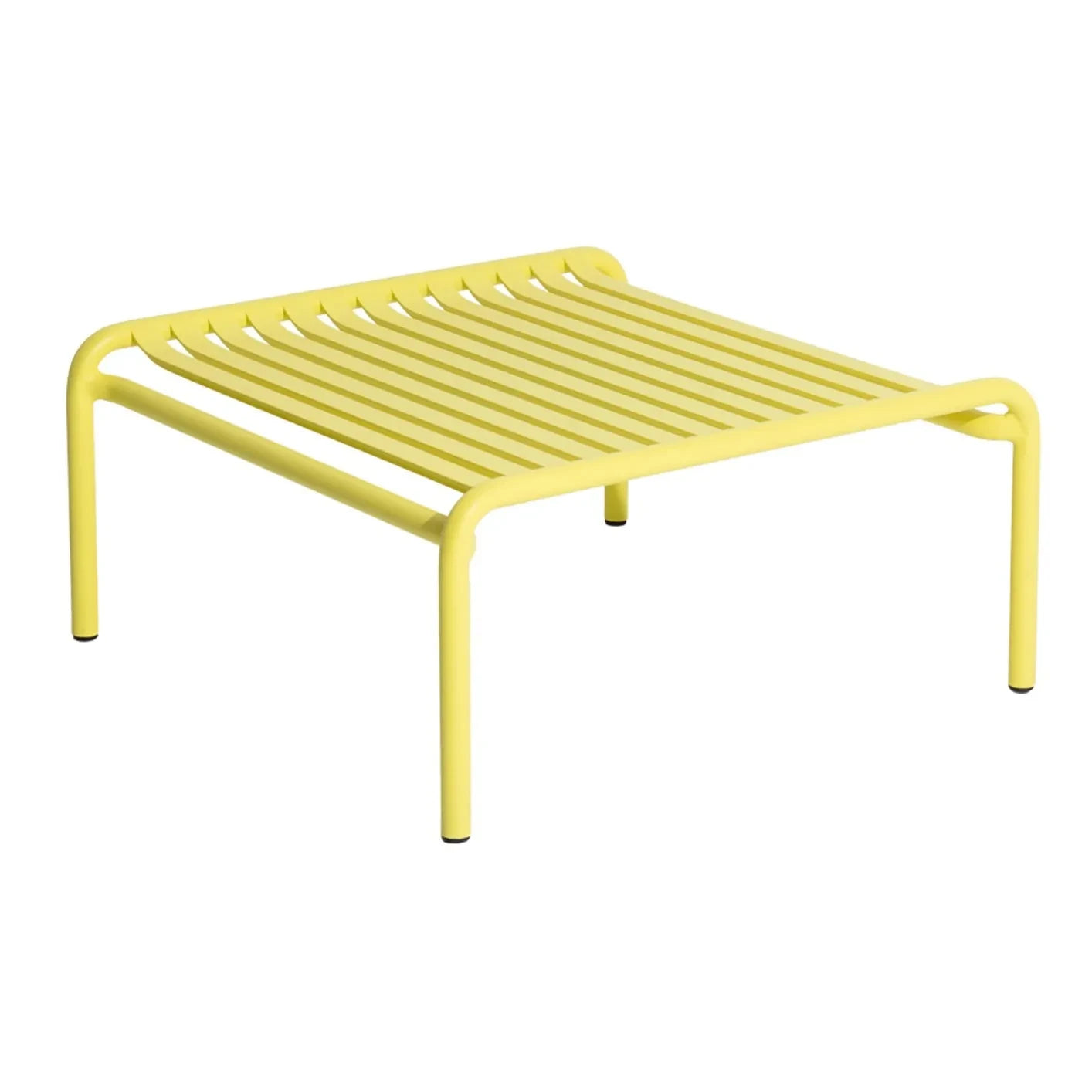 Fritura pequeña - Mesa de centro de fin de semana | Amarillo