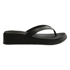 Havaianas - Chanclas de plataforma alta | Negro