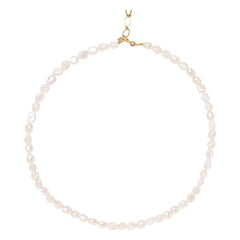 Camille Colette Studio - Collar Positano | Blanco