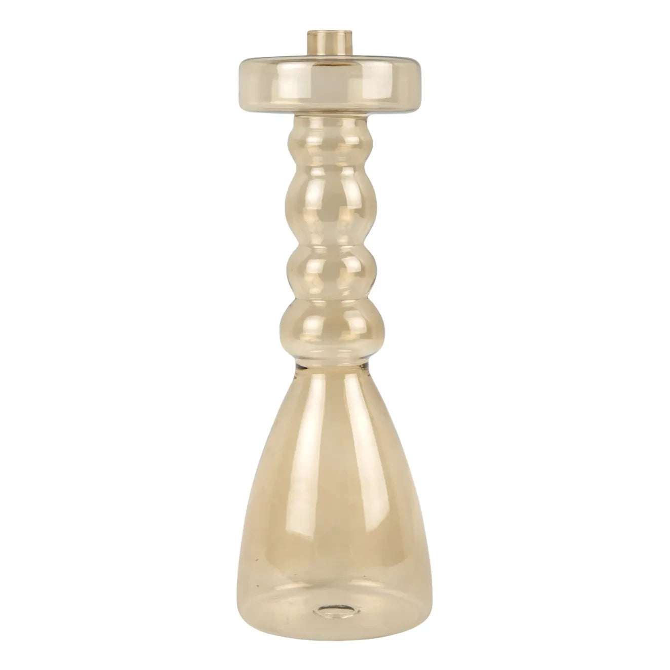 Present Time - Candelabro Pawn Cam | Beige