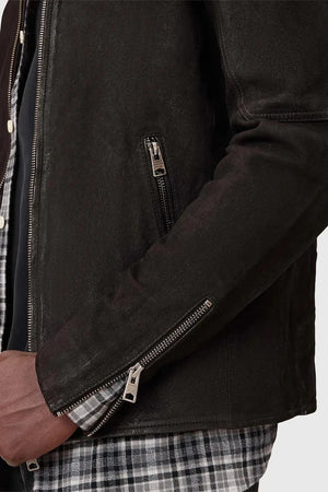 AllSaints CORA Chaqueta de Cuero