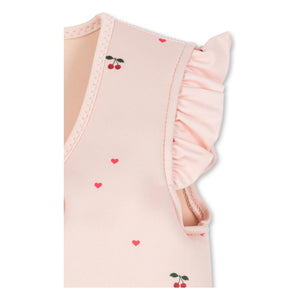Konges Sløjd - Chaleco de natación Cherry Cœur | Rosa