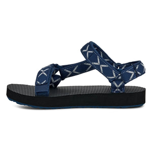 Teva - Sandalias Original Universal Diamond | Azul marino