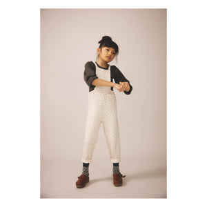 Soor Ploom - Set de 3 pares de calcetines florales | Azul marino