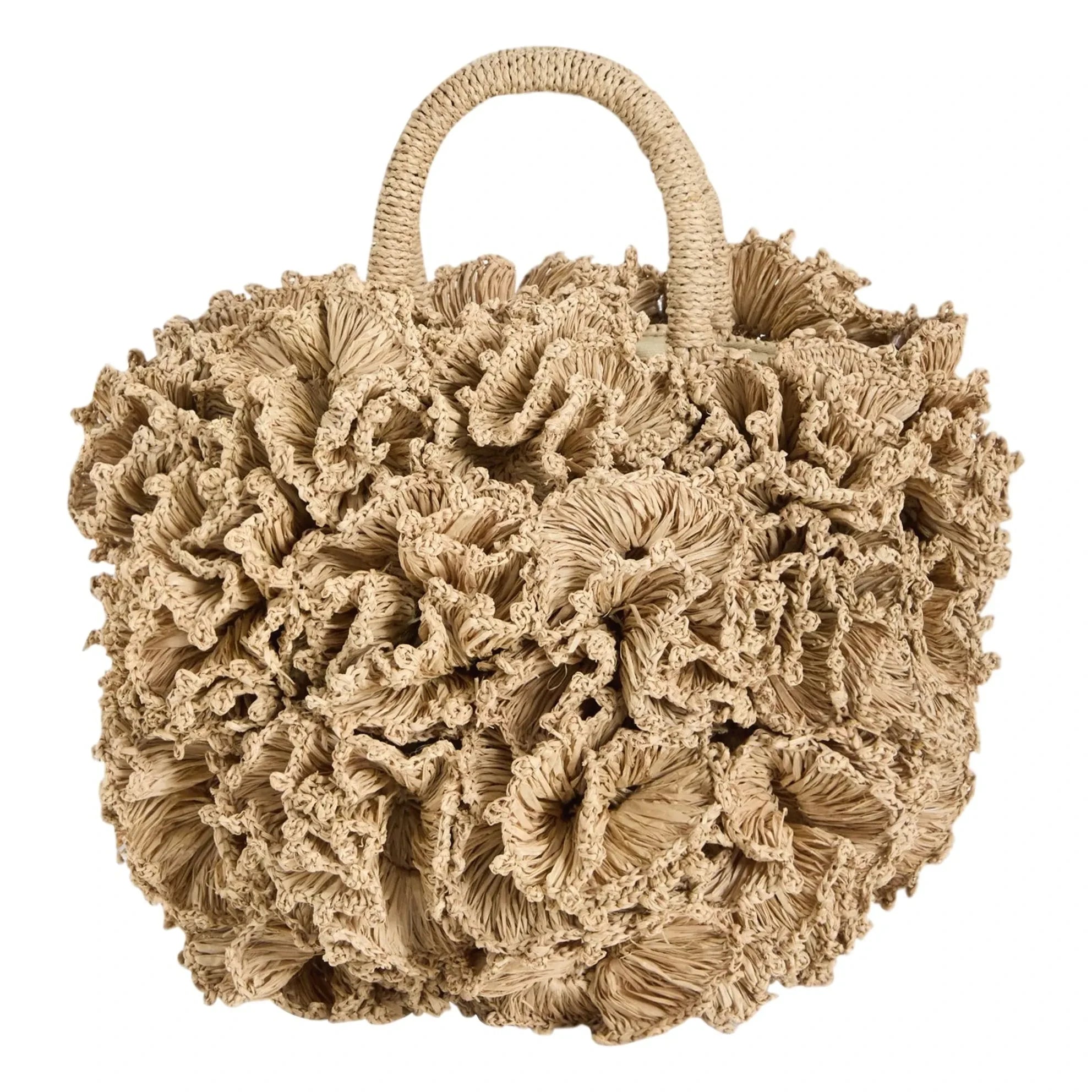 Ibeliv - Bolso Coral | Natural