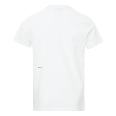 Edmmond Studios - Camiseta College Arch | Blanco