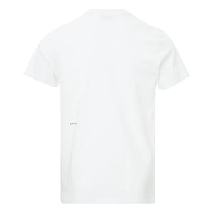 Edmmond Studios - Camiseta College Arch | Blanco
