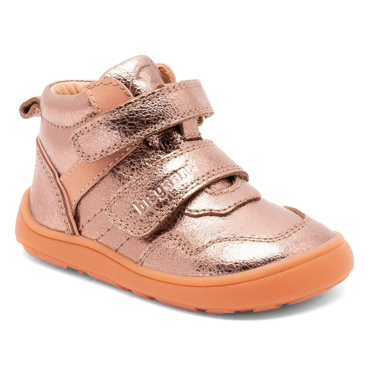 Bisgaard - Zapatillas altas Becky | Rosa