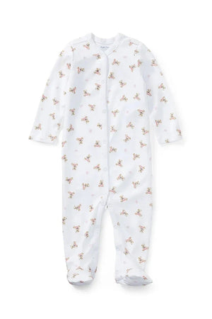 Polo Ralph Lauren Mono de algodón para bebé