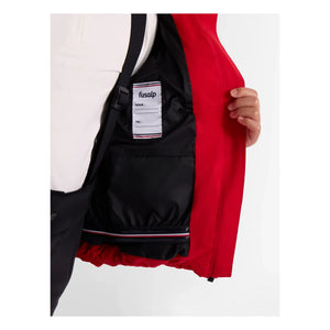Fusalp - Chaqueta de esquí Barsy | Rojo