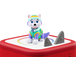 Tonies - Nuevo amigo de peluche en alemán (Everest) - PAW Patrol