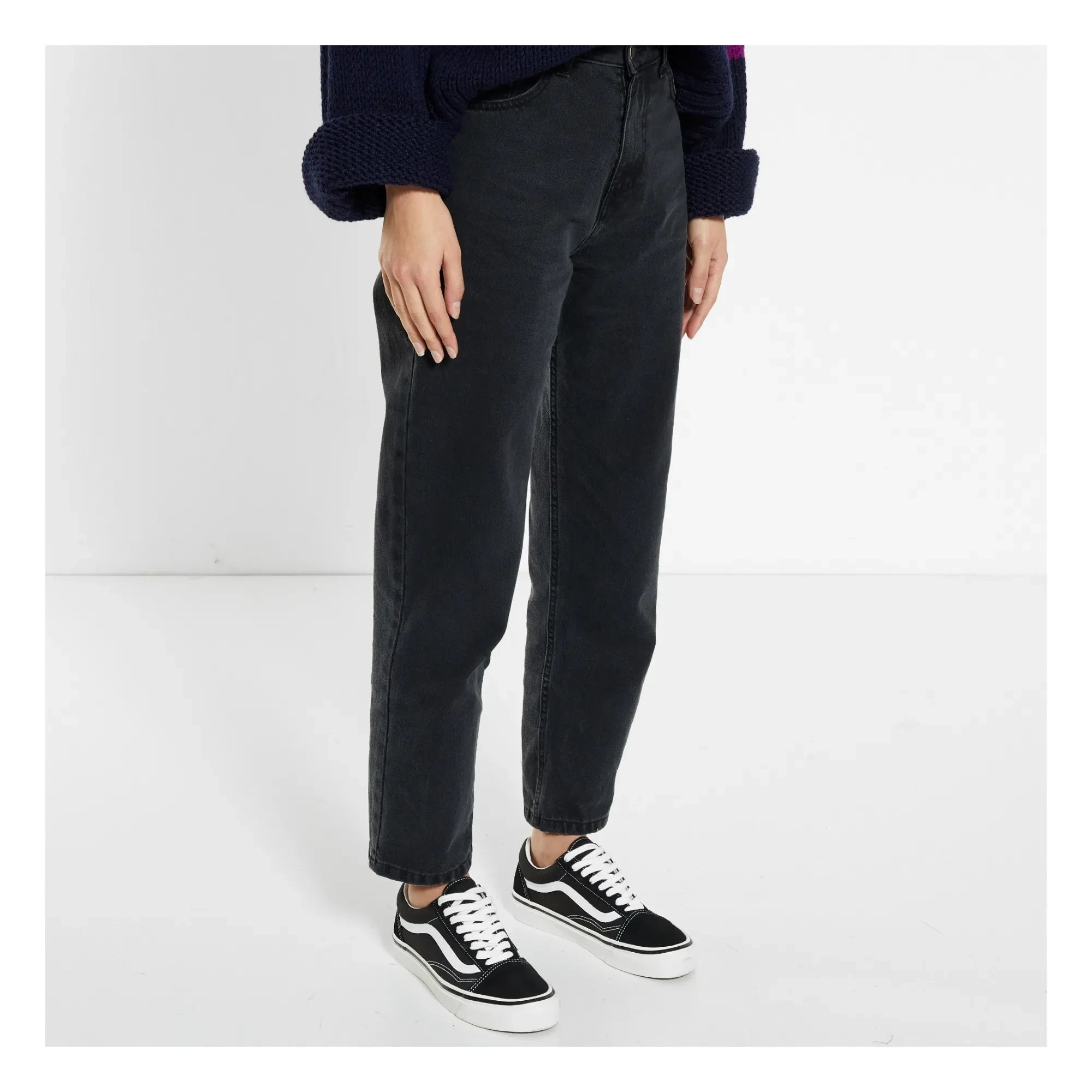 Vans - Zapatillas Old Skool 36 Dx - Colección Mujer | Negro