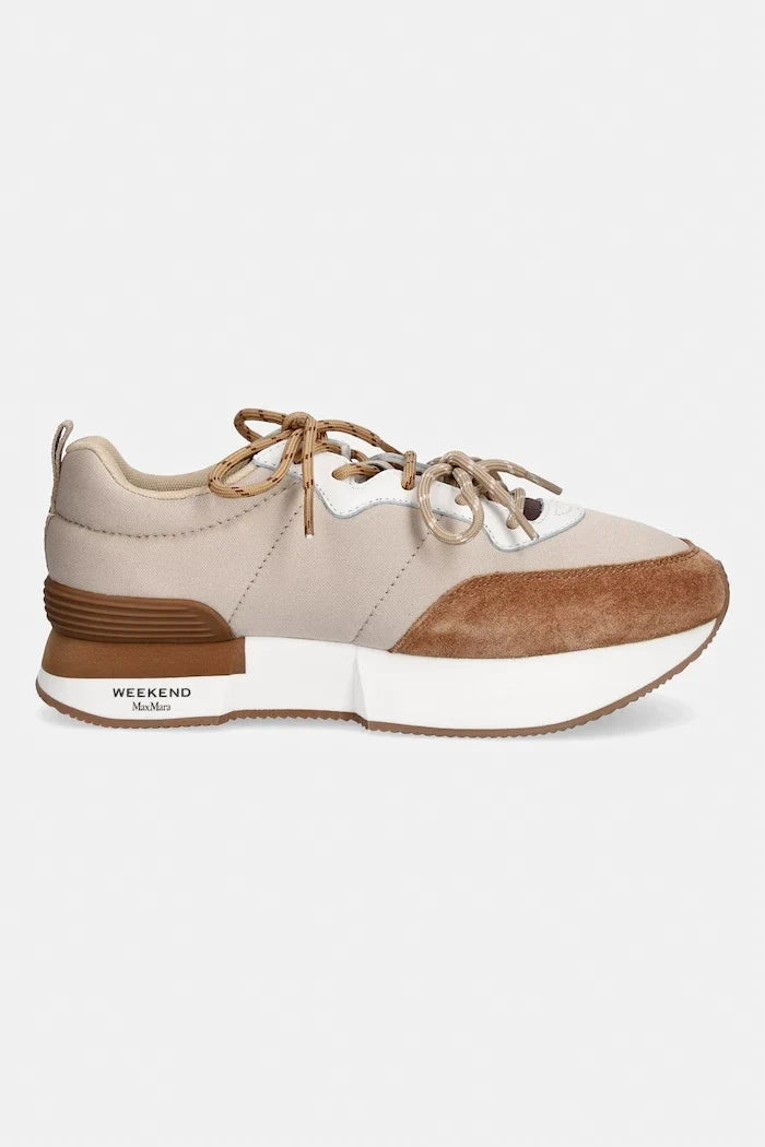 Zapatillas deportivas Weekend Max Mara para mujer
