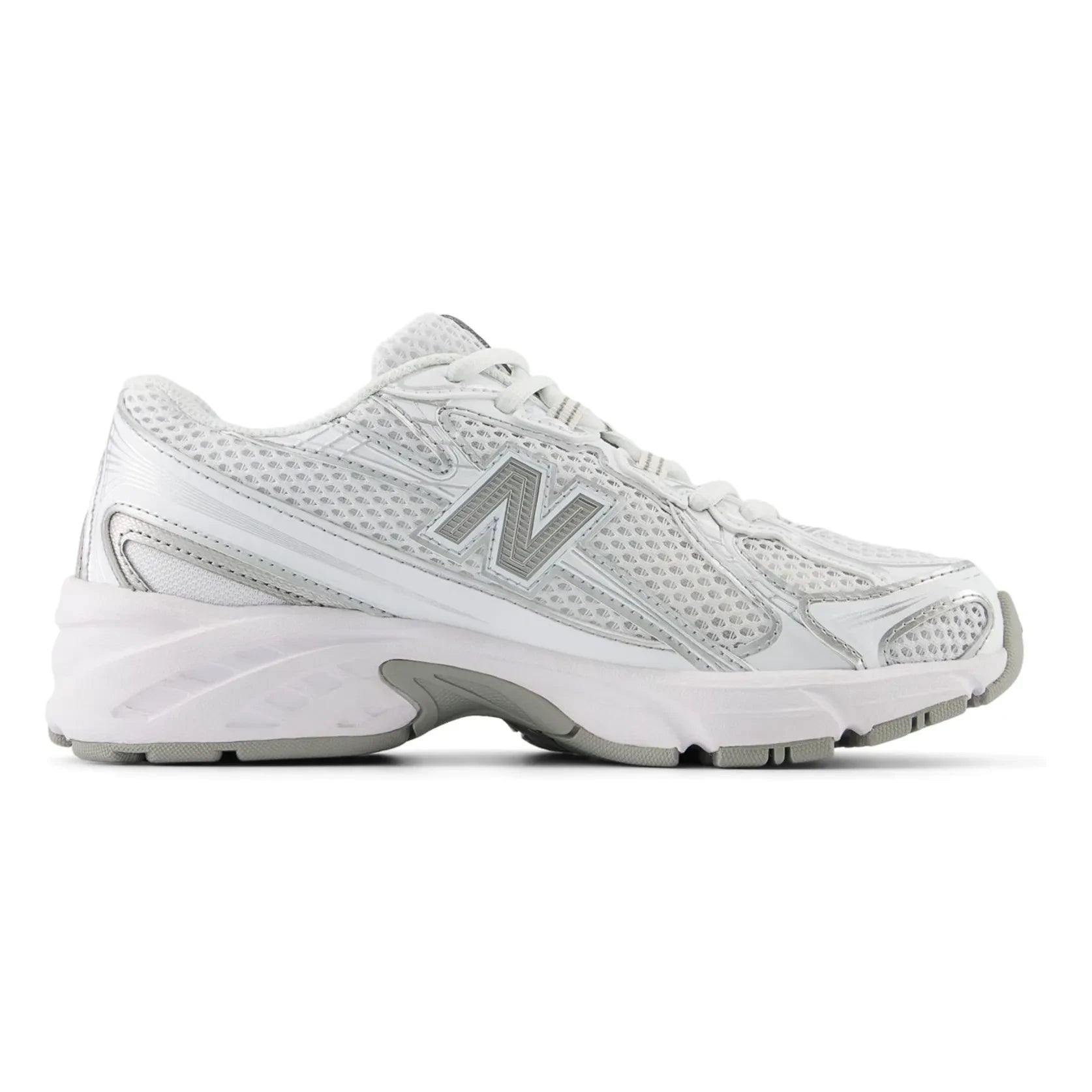 New Balance - Zapatillas con cordones 740 | Blanco