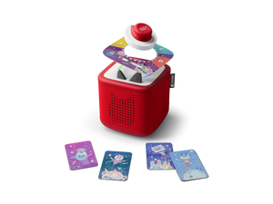 Tonies - Alemán Die Quizzles: Tecnología Emocionante - Tonieplay