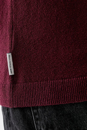 Polo para hombre de algodón Marc O'Polo