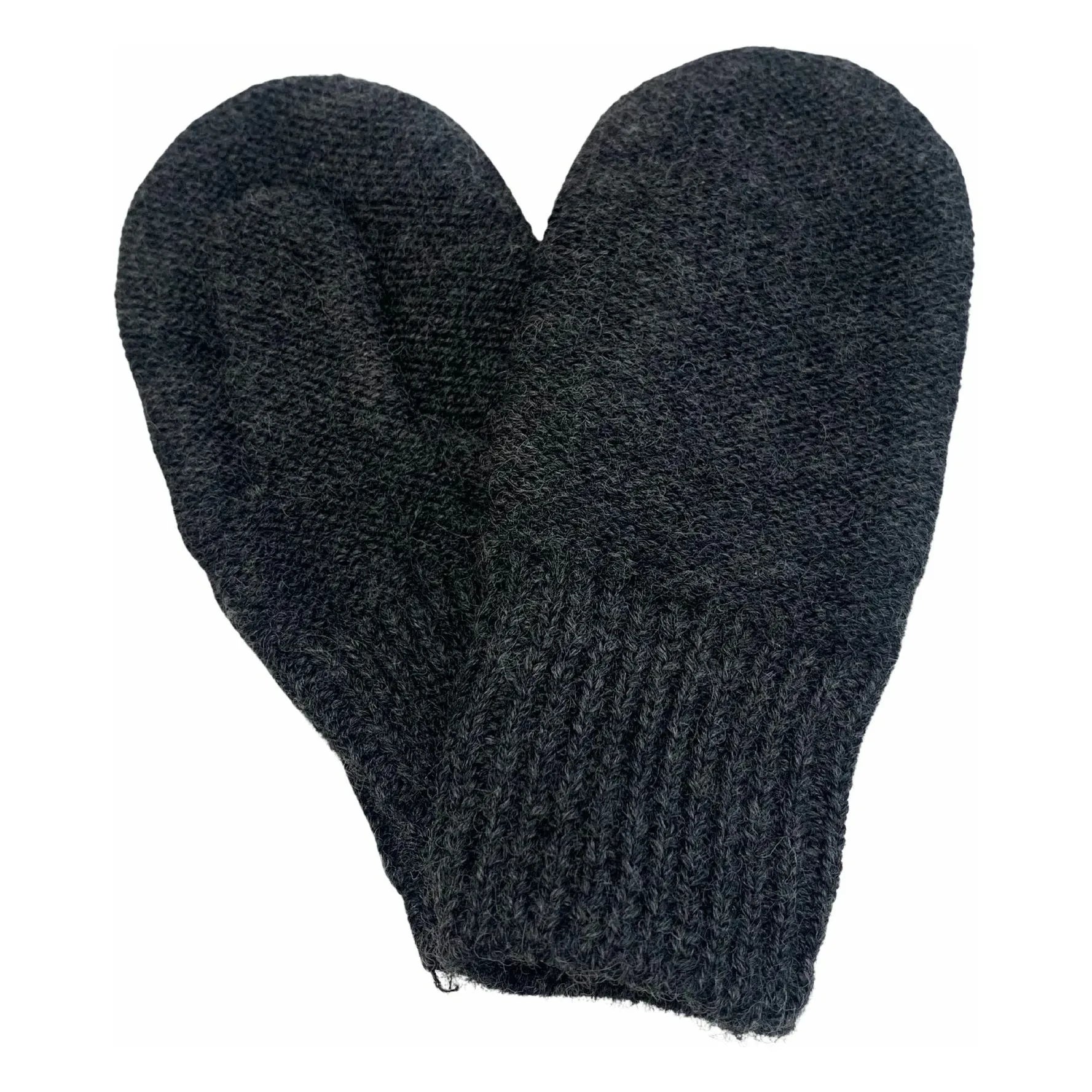 Lililotte - Guantes de Lana Martin | Gris