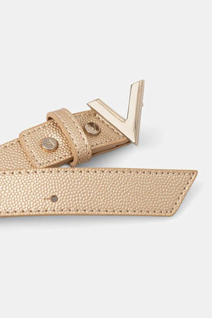Cinturón de piel sintética para mujer Valentino Bags