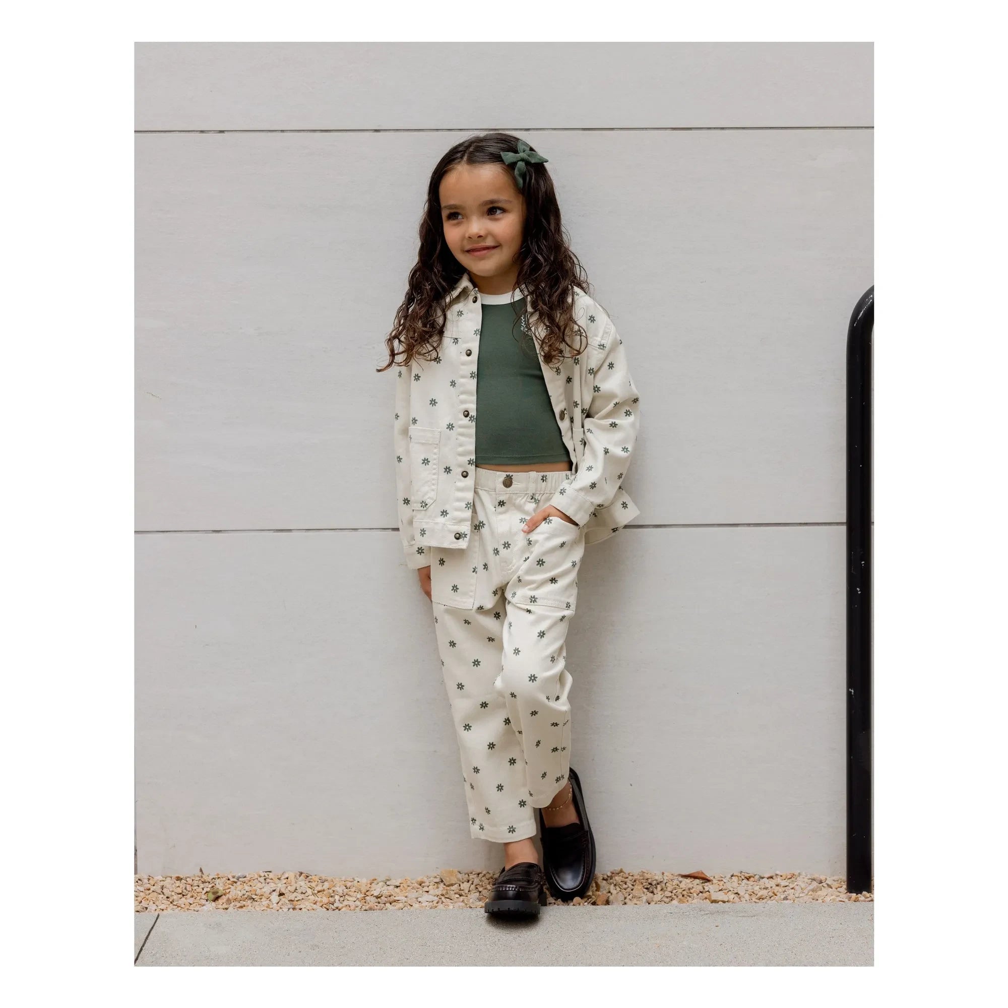 Rylee + Cru - Pantalón Jasper | Crudo