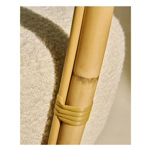 Gubi - Tumbona Grace de exterior