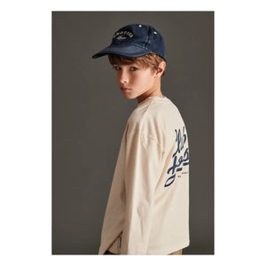 Mipounet - Club House T-shirt | Ekru