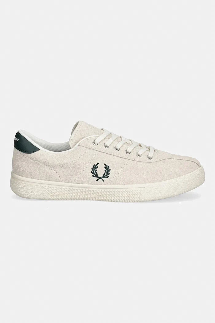 Zapatillas deportivas Fred Perry de ante para hombre