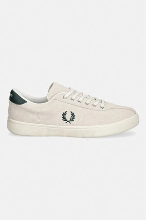 Zapatillas deportivas Fred Perry de ante para hombre