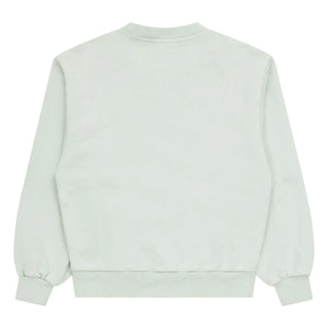 Hundred Pieces - Sudadera de algodón orgánico Alba | Verde jade