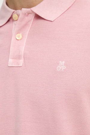 Polo de algodón para hombre Marc O'Polo
