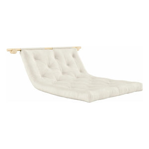 Karup Design - Cama intermedia Kancalı 135x200 cm | Crema
