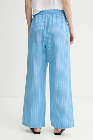 Pantalón de algodón Marc O'Polo para mujer