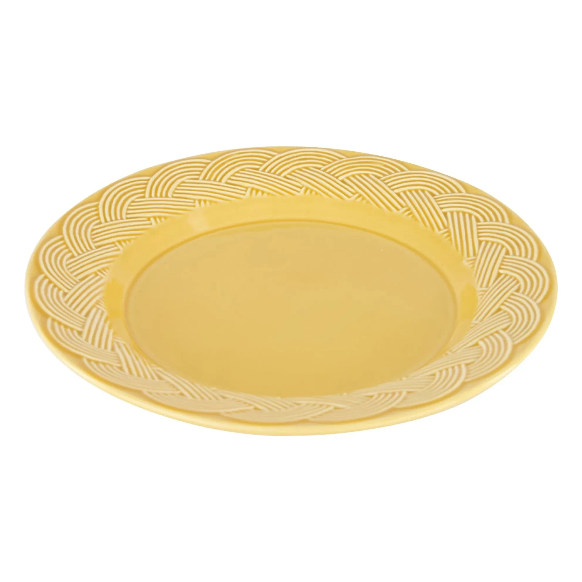 House of Capricorn - Plato de comida Vime | Mostaza