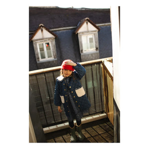 Louis Louise - Cardo Denim Kaban | Açık Mavi