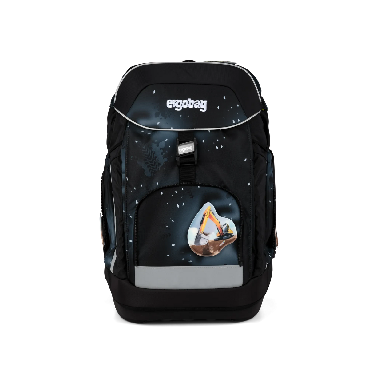 Ergobag - Set de Mochila Escolar Maxi Cementbear