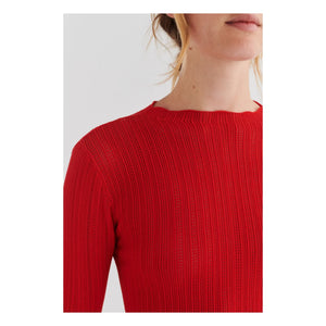 FUB - Hélice alta LS | Rojo
