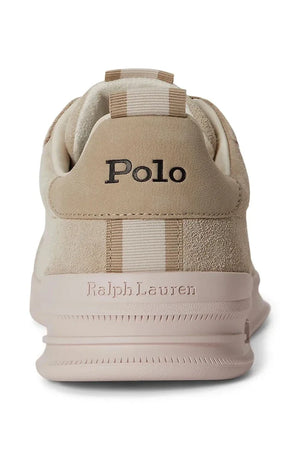 Polo Ralph Lauren Zapatillas de deporte Hrt Crt Rib de ante