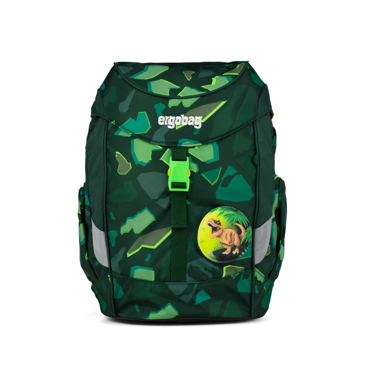 Ergobag - Mochila escolar para jardín de infancia Mini Bearasaurus