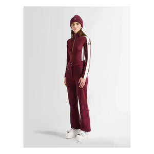 Fusalp - Pantalones de esquí Diana Fuseau | Caoba