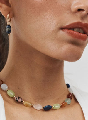 Camille Colette Studio - Collar Hortense | Multicolor