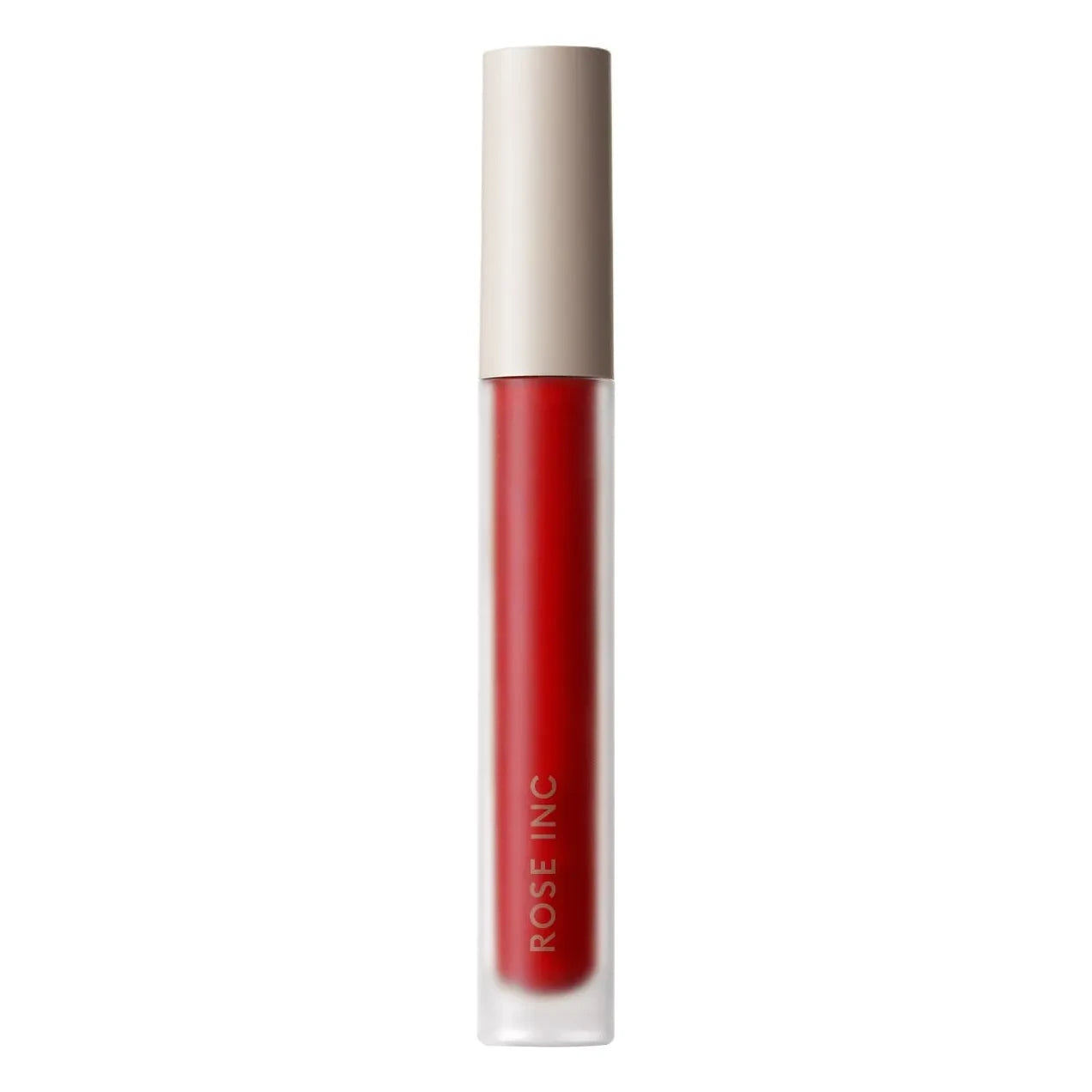 Rose Inc - Labial mate en crema | Red Rose