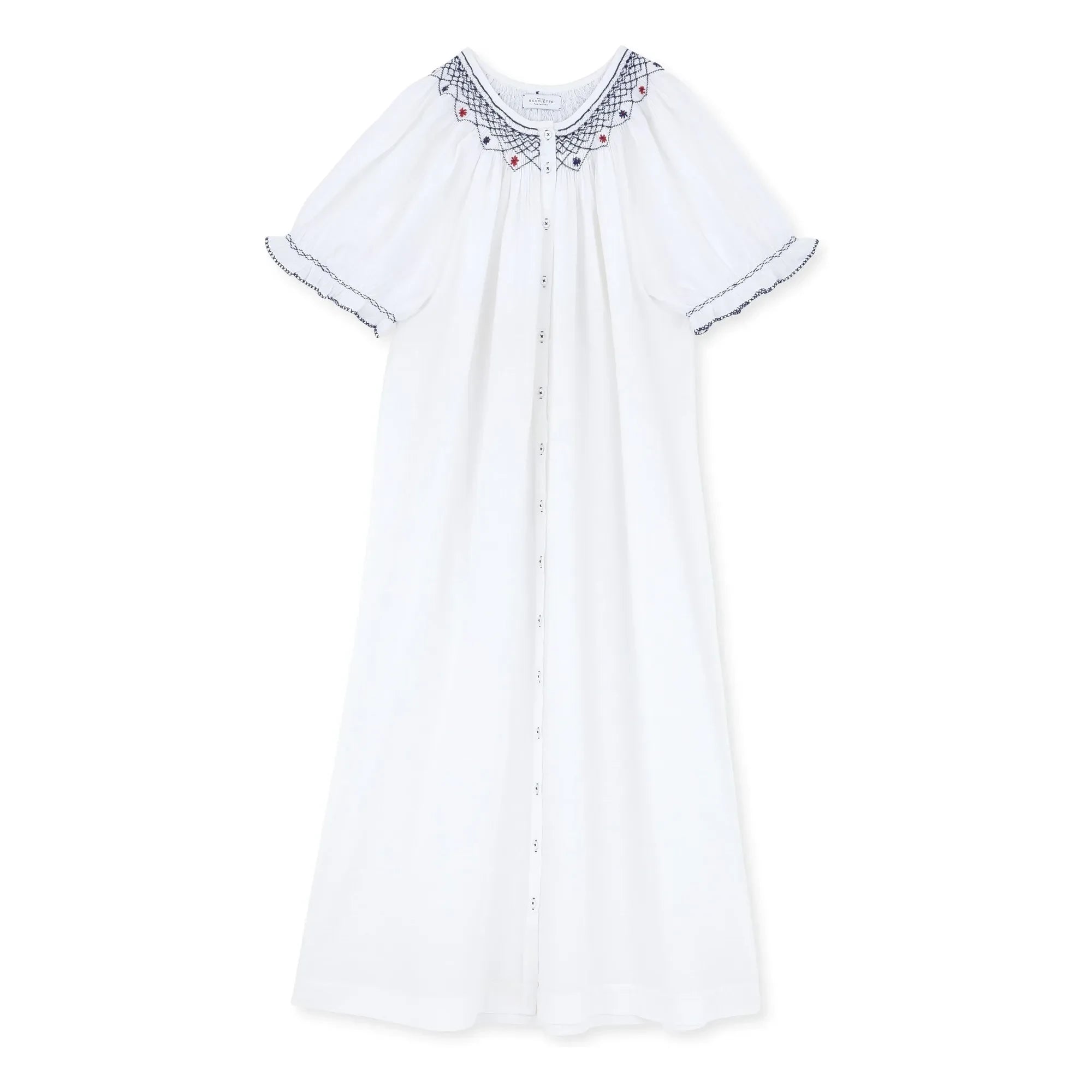 Scarlette Ateliers - Maya Camisón | Blanco