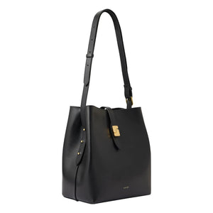 Soeur - Bolso de cuero Bello | Negro