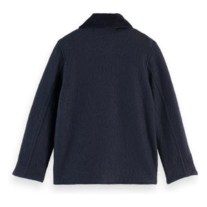 Scotch & Soda - Yün Ceket | Lacivert