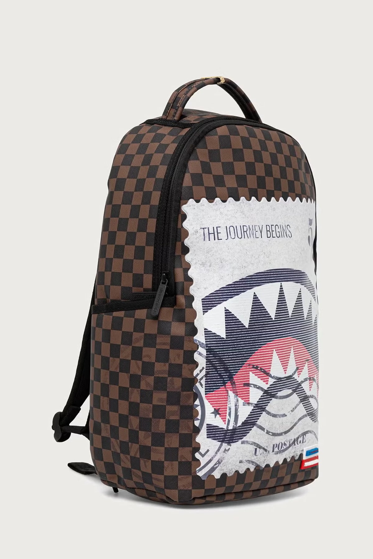 Sprayground - Mochila Marrón 910B9296NSZ
