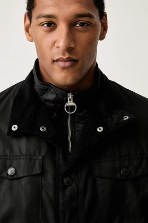 Chaqueta Ogston de algodón para hombre de Barbour
