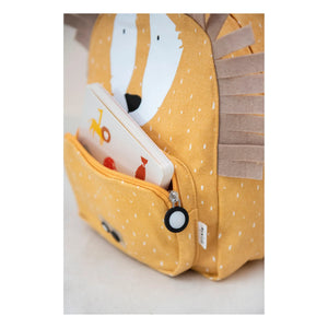 Trixie - Mochila Mr. Lion | Amarillo