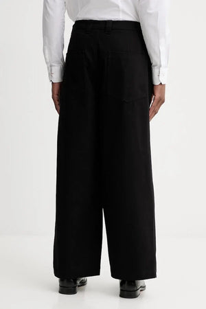 Pantalones de algodón AllSaints